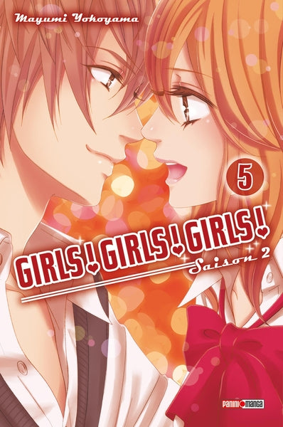 Girls! Girls! Girls! Saison 2 T05