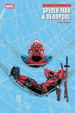 Spider-Man & Deadpool - Web of Heroes Collection T07