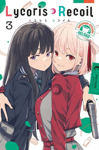 Lycoris Recoil - Reload T03