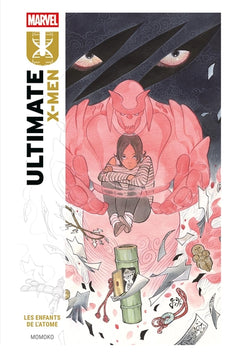 Ultimate X-Men T01 : Les enfants de l'atome