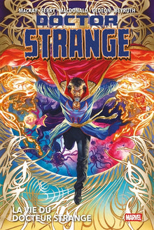 La vie du Docteur Strange