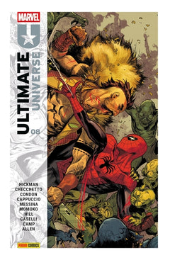 Ultimate Universe N°08