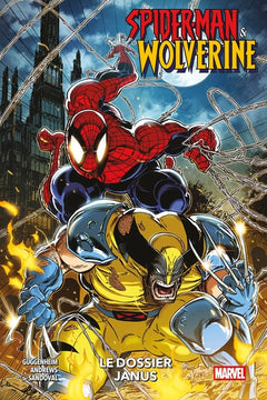 Spider-Man & Wolverine T01
