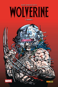 Wolverine : Arme X