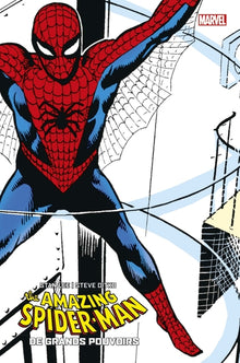 Amazing Spider-Man : À grands pouvoirs