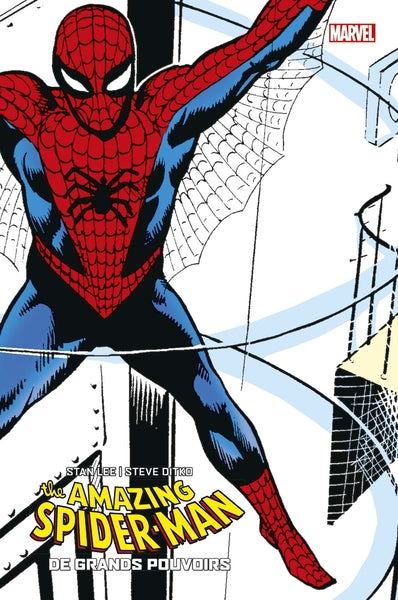 Amazing Spider-Man : À grands pouvoirs