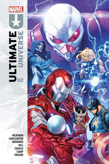 Ultimate Universe N°02