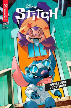 Stitch : Génies du mal...ou presque !