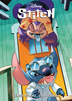 Stitch : Génies du mal...ou presque !