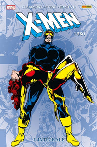 X-Men : L'intégrale 1980 (T04)