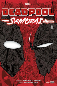 Deadpool Samurai T01