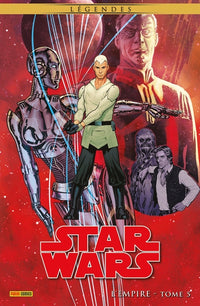 Star Wars Légendes : L'Empire T05