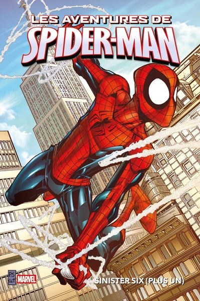 Les aventures de Spider-Man : Sinister Six (Plus un)