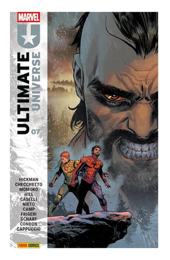 Ultimate Universe N°07 (Variant - Tirage limité)
