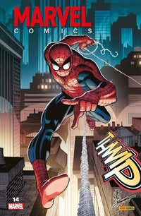 Marvel Comics N°14 (Variant - Tirage limité) - COMPTE FERME