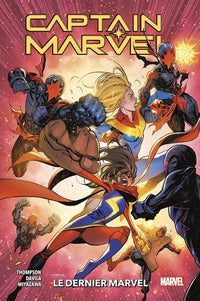 Le dernier Marvel