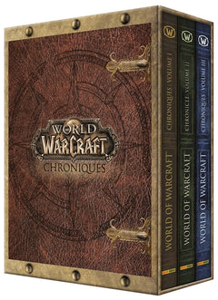 Chroniques I, II & III