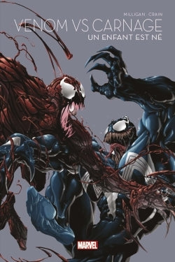 Venom Vs Carnage : Un enfant est né - Marvel - Les grandes sagas