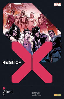 Reign of X T05 - Compte ferme