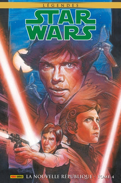 Star Wars Légendes : La Nouvelle République T04 (Edition collector) - COMPTE FERME