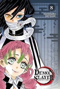 Demon Slayer - Edition Pilier T08