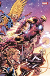 Marvel Comics N°18 (Variant - Tirage limité)