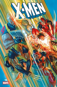 X-Men N°16