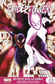 Spider-Gwen T03 : Un pacte avec le diable