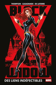 Black Widow : Des liens indéfectibles