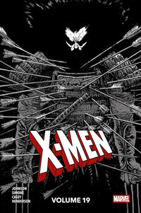 X-Men N°19 - Edition collector - COMPTE FERME