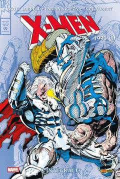 X-Men : L'intégrale 1993 (I) (T32)