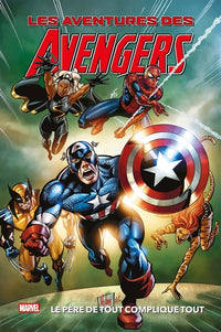 Marvel - Les aventures des Avengers