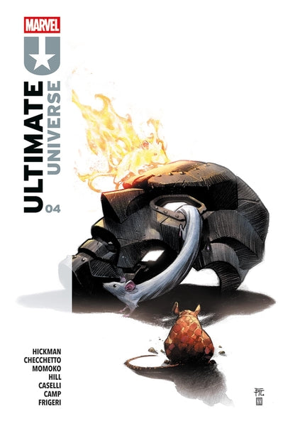 Ultimate Universe N°04 - Edition collector
