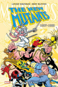 The New Mutants : L'intégrale 1987-1988 (T07)