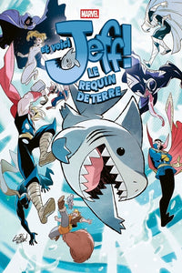 Et voici Jeff! - Le requin de terre