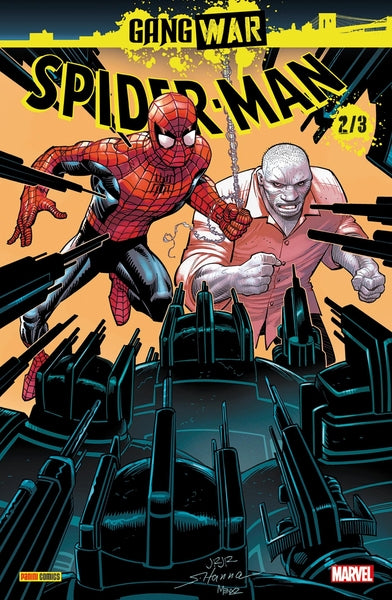 Spider-Man : Gang War