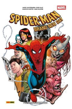 Spider-Man - Brand new day T02 : Profession paparazzi