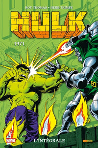 Hulk : L'intégrale 1971 (T07)