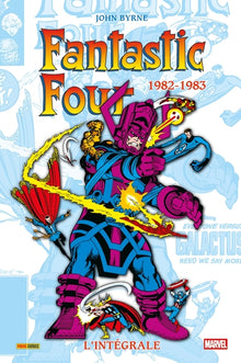 Fantastic Four : L'intégrale 1982-1983