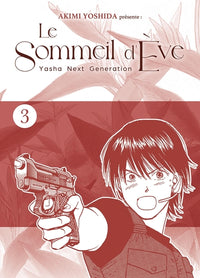 Le sommeil d'Ève T03