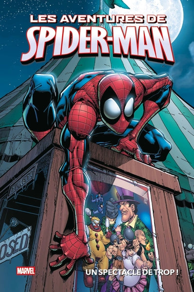 Les aventures de Spider-Man : Un spectacle de trop !