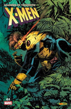 X-Men - Shadows of Tomorrow N°02