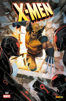 X-Men N°22