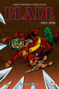 Blade : L'intégrale 1973-1976 (T01)