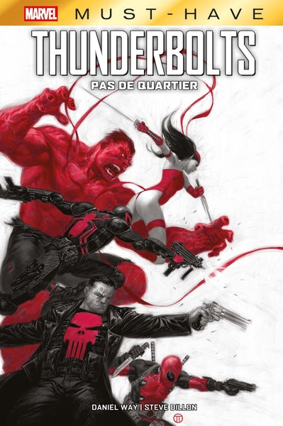 Thunderbolts : Pas de quartier
