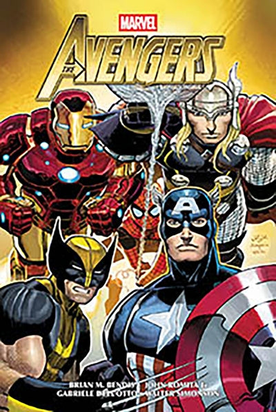 Avengers par Bendis