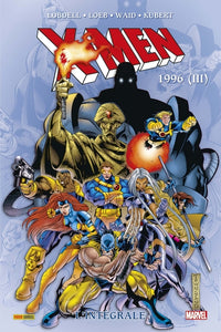 X-Men : L'intégrale 1996 (III)