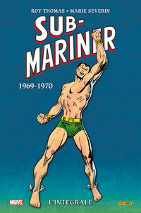 Sub-Marine : L'intégrale 1969-1970