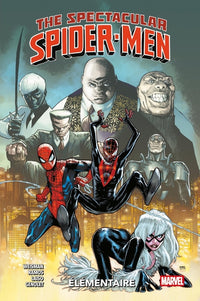 Spectacular Spider-Men T02 : Elémentaire