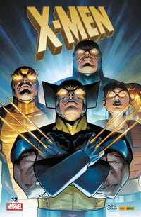 X-Men N°12